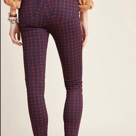 Sanctuary x Anthropologie Runway Leggings - Picture 2 of 8